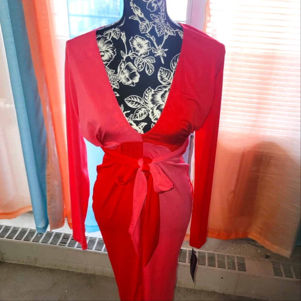 Midi Dress